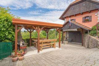 Vineyard Cottage Vesna Lake View - Happy Rentals - Veliki Vrh - 9