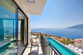 Lyxos Hotel - Kaş - 1