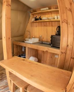 Lodge y Domos - Algarrobo - 6