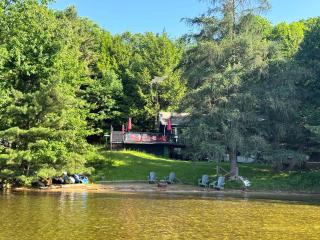 Driftwood on Rosseau - Minett - 0
