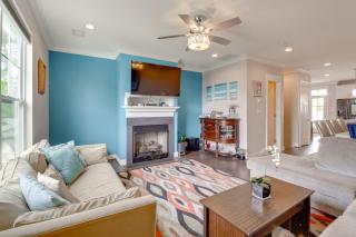 Walk to Ocean Group Getaway in Virginia Beach! - 7