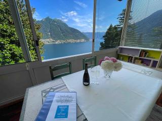 Lake Como Villa Ines Junior Apartment - Faggeto Lario - 2