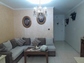Sunny appartement 1 bedroom with balcony& wifi - Tanger - 6