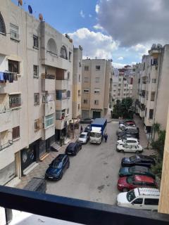 Sunny appartement 1 bedroom with balcony& wifi - Tanger - 5