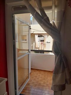Sunny appartement 1 bedroom with balcony& wifi - Tanger - 2