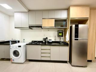 Central novo, andar alto-2quartos com Ar-Cond Q e F - Londrina - 5