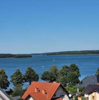 Apartament PanTuNieSpał z Tarasem Widokowym i Netflixem - Charzykowy - 0
