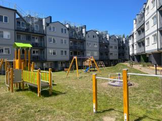 Apartamenty Modrzewiowa Enklawa - 1