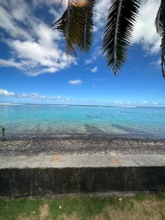 Torea Lodge Beachfront House - Papara - 3