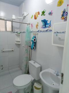 Casa com piscina e churrasqueira - Serrambi - 4