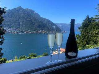 Lake Como Villa Ines Junior Apartment - Faggeto Lario - 4