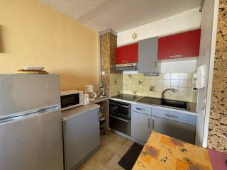 Appartement T2 Vue sur Mer Narbonne Plage- 5CAPA31 - Narbonne-Plage - 6