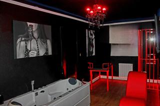 Le baiser 2 Love room du plaisir interdit - Saint-Arnoult - 8