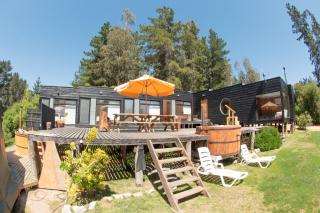 Lodge y Domos - Algarrobo - 0