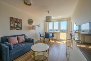 Apartament Anna Q4 Apartments - Gdansk - 8