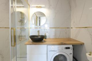 Apartament Anna Q4 Apartments - Danzig - 8