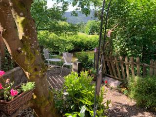 Côté Rive, au bord de la rivière La Moselotte et terrasse - Saulxures-sur-Moselotte - 8