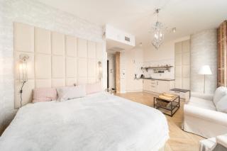 Hanza Tower Apartment no 1704 - 17th floor, swimming pool, jacuzzi, viewing terrace - 9
