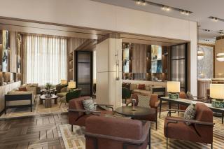 Berlin Marriott Hotel - Berlin - 4