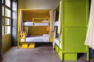 Hostel Bemaro Mexico City - Città del Messico - 8