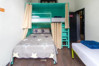 Hostel Bemaro Mexico City - Città del Messico - 3