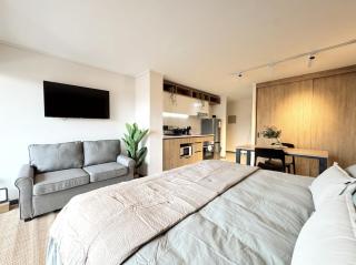Departamento 1D1B, Movistar Arena Santiago de Chile - Santiago - 7