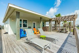 Spacious Sunny & Shipshape Welcome to Buccaneer's Landing - Red Fish Cove - 9