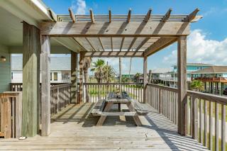 Spacious Sunny & Shipshape Welcome to Buccaneer's Landing - Red Fish Cove - 8