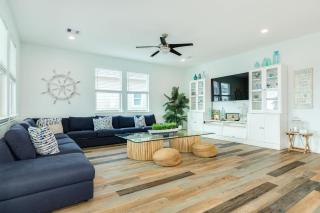 Spacious Sunny & Shipshape Welcome to Buccaneer's Landing - Red Fish Cove - 5