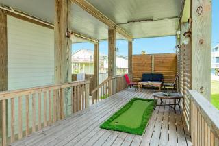 Spacious Sunny & Shipshape Welcome to Buccaneer's Landing - Red Fish Cove - 7