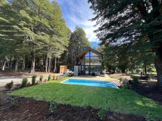 Casa vista al Volcán - 0