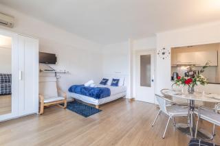 Appart 1 pièce pointe de la Croisette à cannes - 8