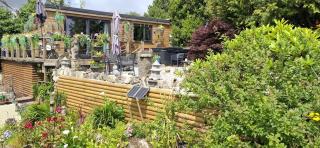Cosy Cornish Cabin - St Austell - 6