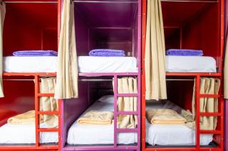 Hostel Bemaro Mexico City - Città del Messico - 9