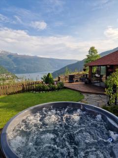 Mountain View Apartment - Stryn - 9