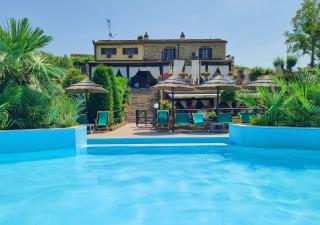 La Valle Del Sole Country House - SantʼIppolito - 0