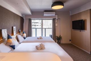 Verisa Shinsaibashi, 14th floor - Vacation STAY 04402v - Osaka - 7