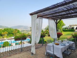 La Valle Del Sole Country House - SantʼIppolito - 9