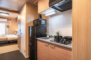 Apartment Hotel 11 Dotonbori 2 - Vacation STAY 04607v - Osaka - 2