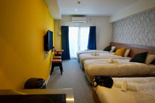 Apartment Hotel 11 Namba Minami Shin-Imamiya - Vacation STAY 04662v - 1