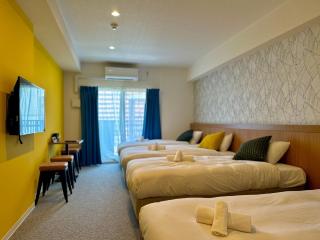 Apartment Hotel 11 Namba Minami Shin-Imamiya - Vacation STAY 04662v - 9