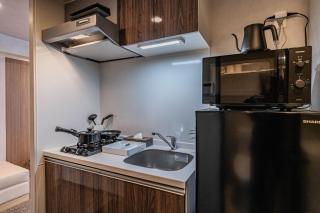 KS Royal Kuromon Residence 8th floor - Vacation STAY 04653v - Osaca - 2