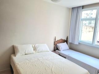 Apartamento totalmente climatizado de 2 quartos na Praia da Costa - Distante 150 metros da praia - Vila Velha - 5