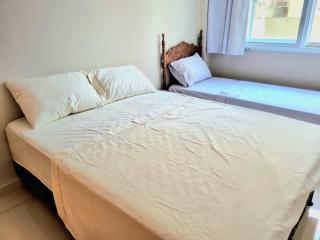 Apartamento totalmente climatizado de 2 quartos na Praia da Costa - Distante 150 metros da praia - Vila Velha - 4