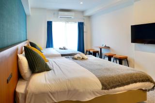 Apartment Hotel 11 Namba Minami Shin-Imamiya - Vacation STAY 04674v - 1