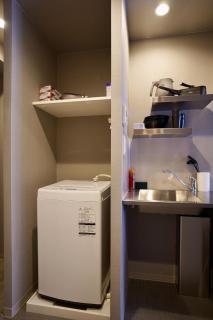 Apartment Hotel 11 Namba Minami Shin-Imamiya - Vacation STAY 04667v - Osaka - 3