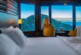 Assos Kartal Yuvasi Hotel - Sazlı - 7