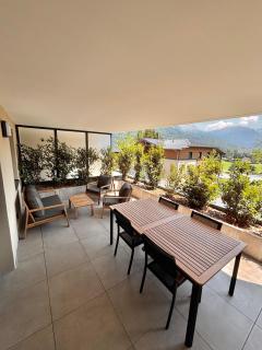 Appartement au pied du MontBlanc - Domancy - 9