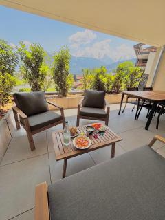 Appartement au pied du MontBlanc - Domancy - 1
