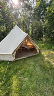 Glamping Stodoła Silent Zone - Ściegny - 9